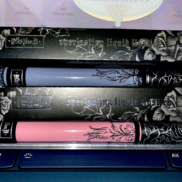 Kat Von D Other - Kat Von D liquid lipstick